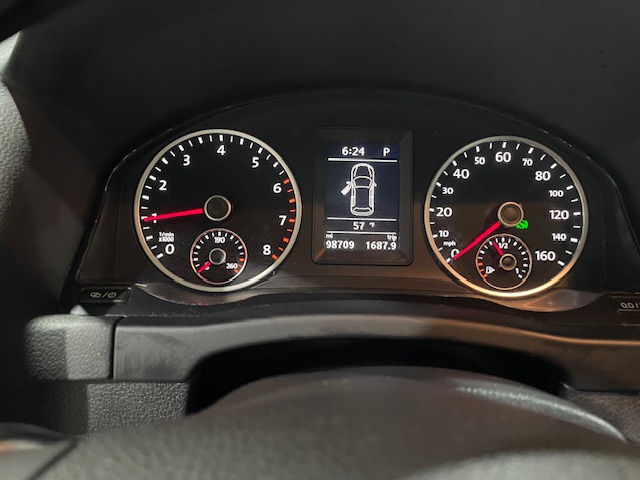 2013 Volkswagen Tiguan S 4Motion photo