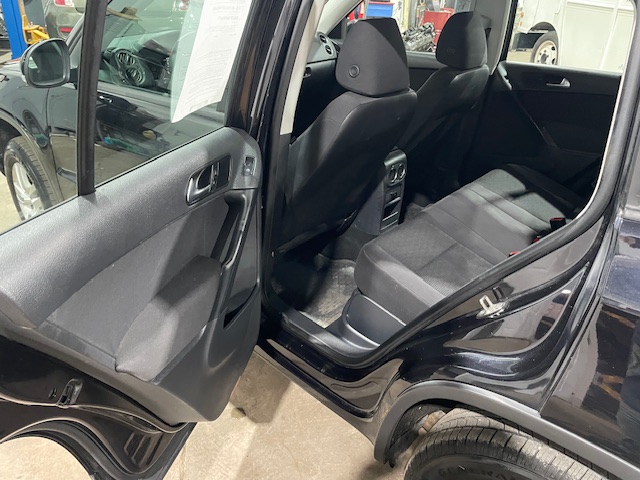 2013 Volkswagen Tiguan S 4Motion photo