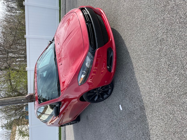 2016 Dodge Dart SXT Sport photo