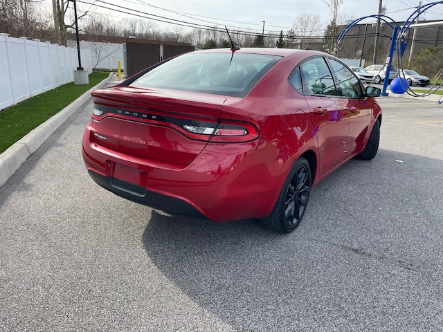 2016 Dodge Dart SXT Sport photo