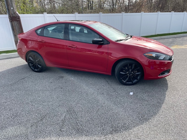 2016 Dodge Dart SXT Sport photo