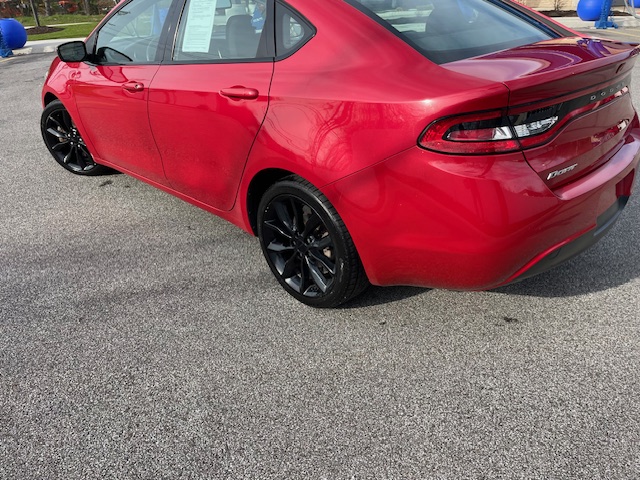 2016 Dodge Dart SXT Sport photo