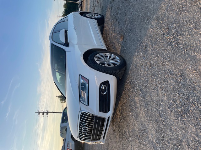 2016 Audi Q5