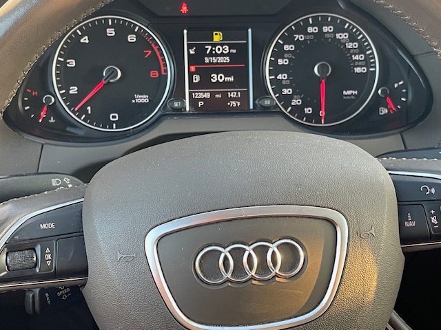 2016 Audi Q5