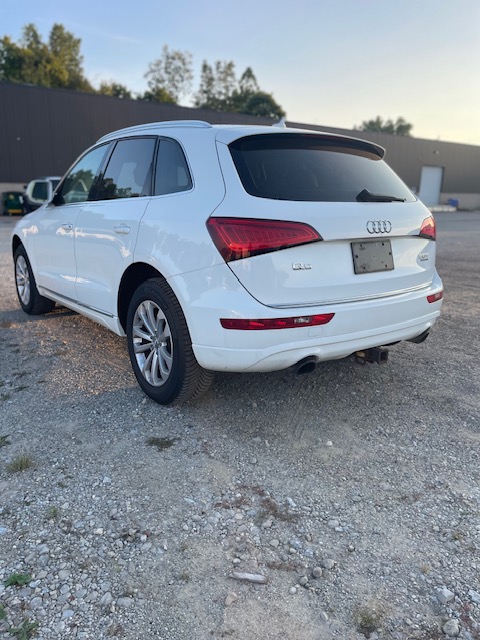 2016 Audi Q5