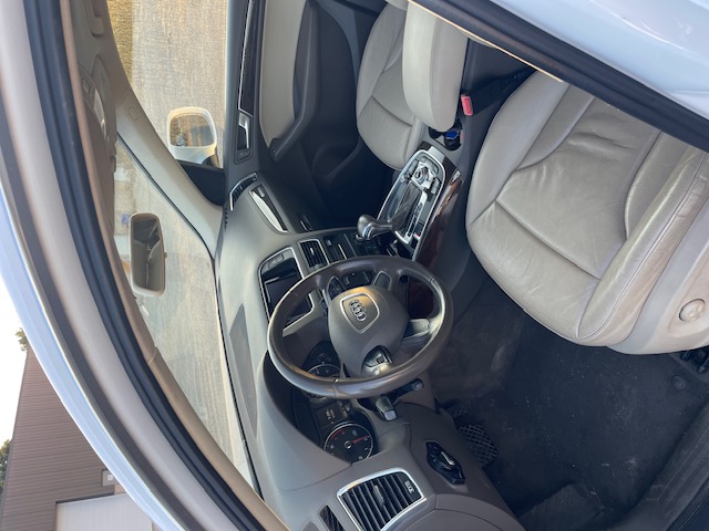 2016 Audi Q5