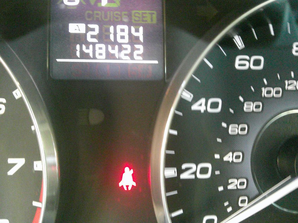2012 Subaru Outback 2.5i photo