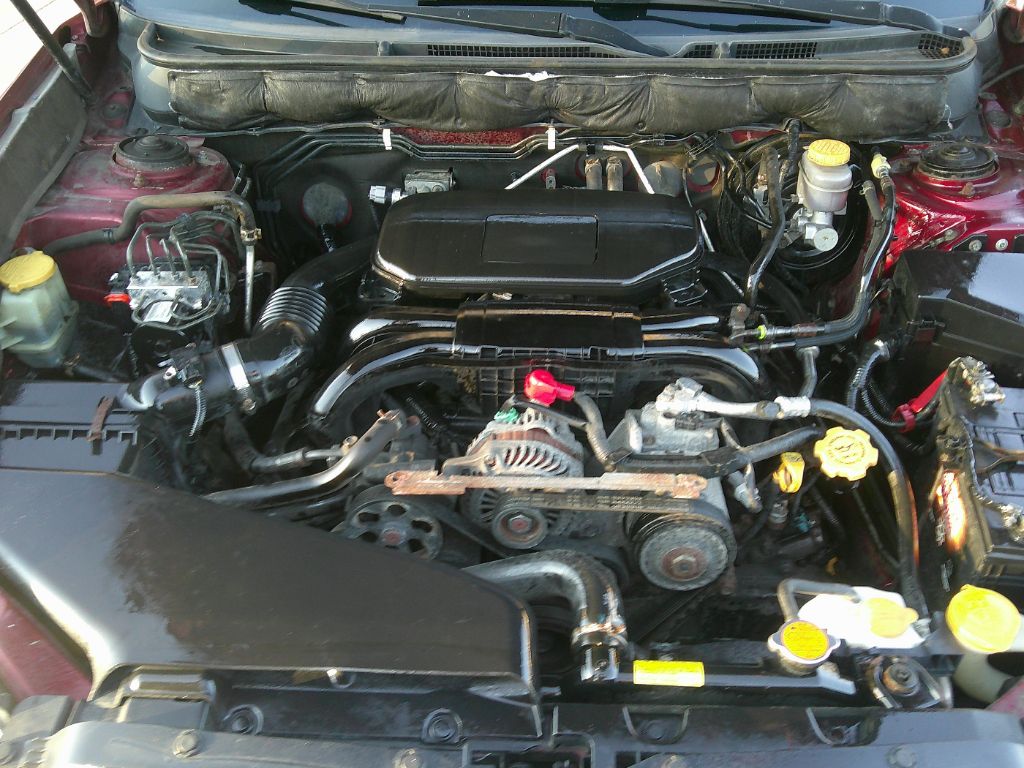 2012 Subaru Outback 2.5i photo