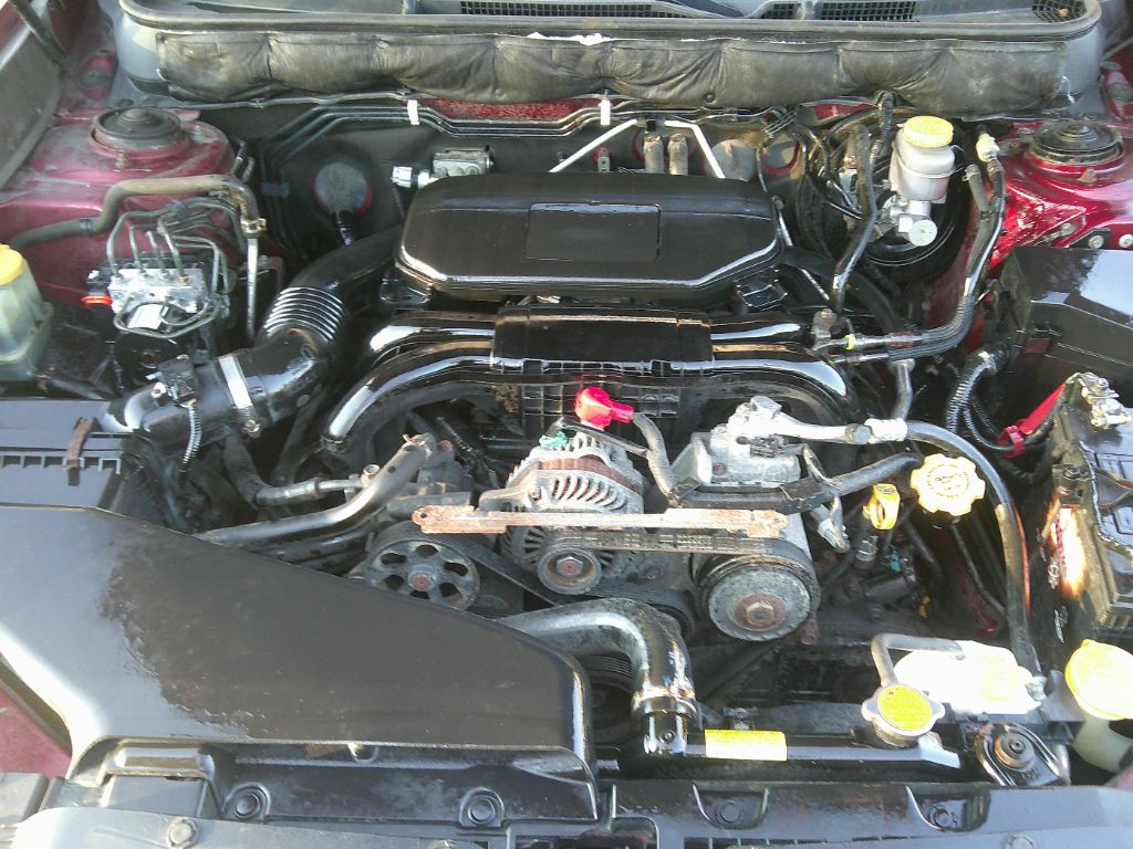 2012 Subaru Outback 2.5i photo