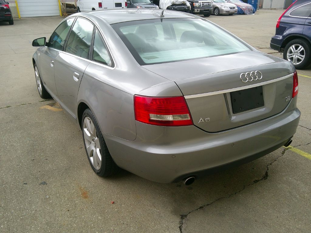2006 Audi A6 3.2 quattro photo