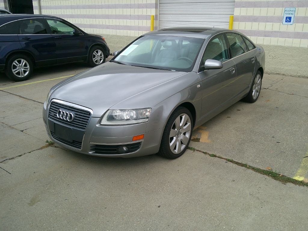 2006 Audi A6 3.2 quattro photo