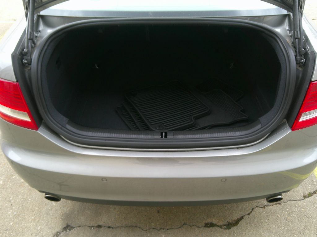 2006 Audi A6 3.2 quattro photo