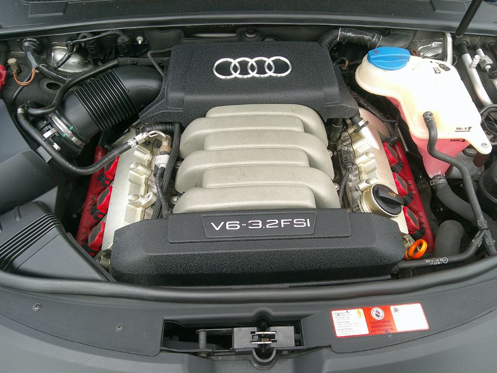 2006 Audi A6 3.2 quattro photo