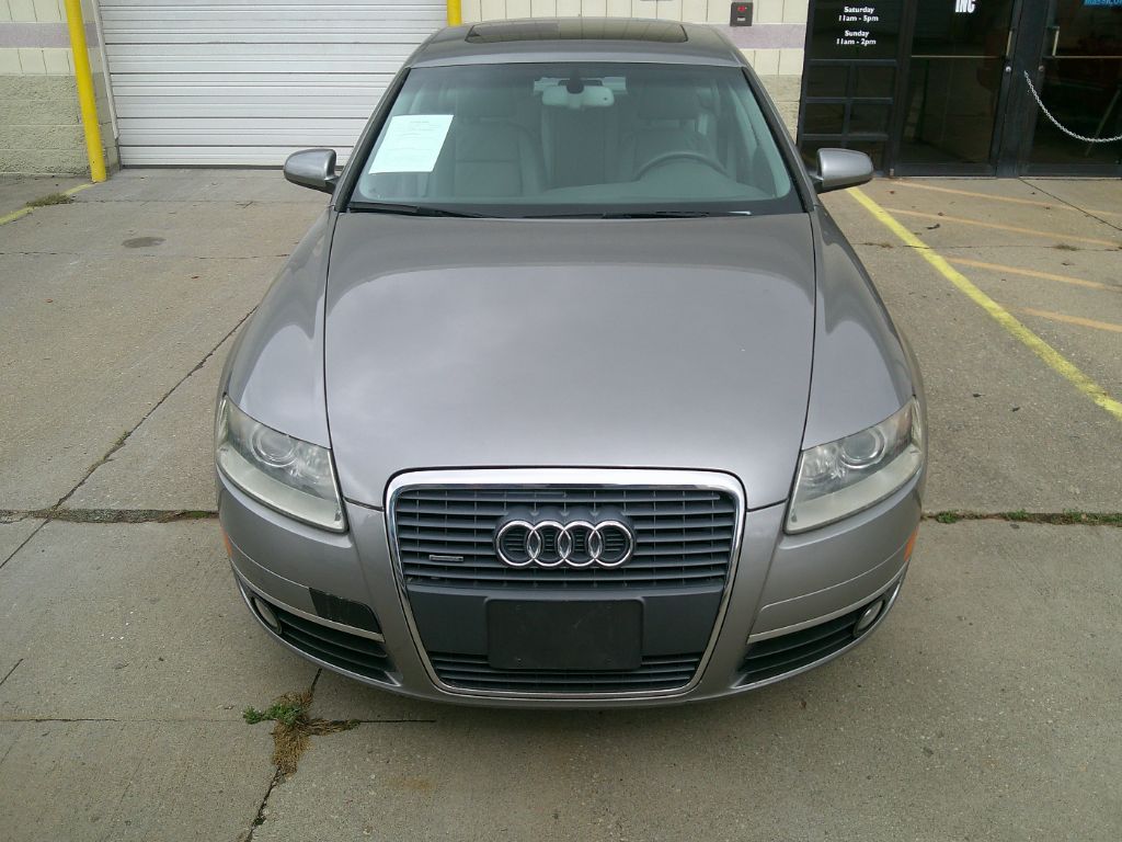 2006 Audi A6 3.2 quattro photo