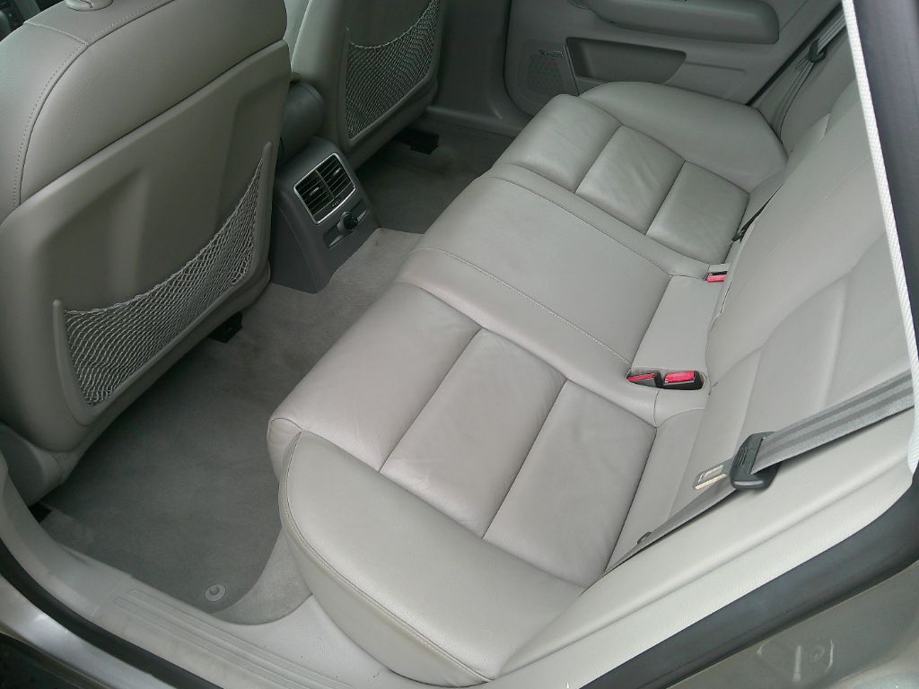 2006 Audi A6 3.2 quattro photo