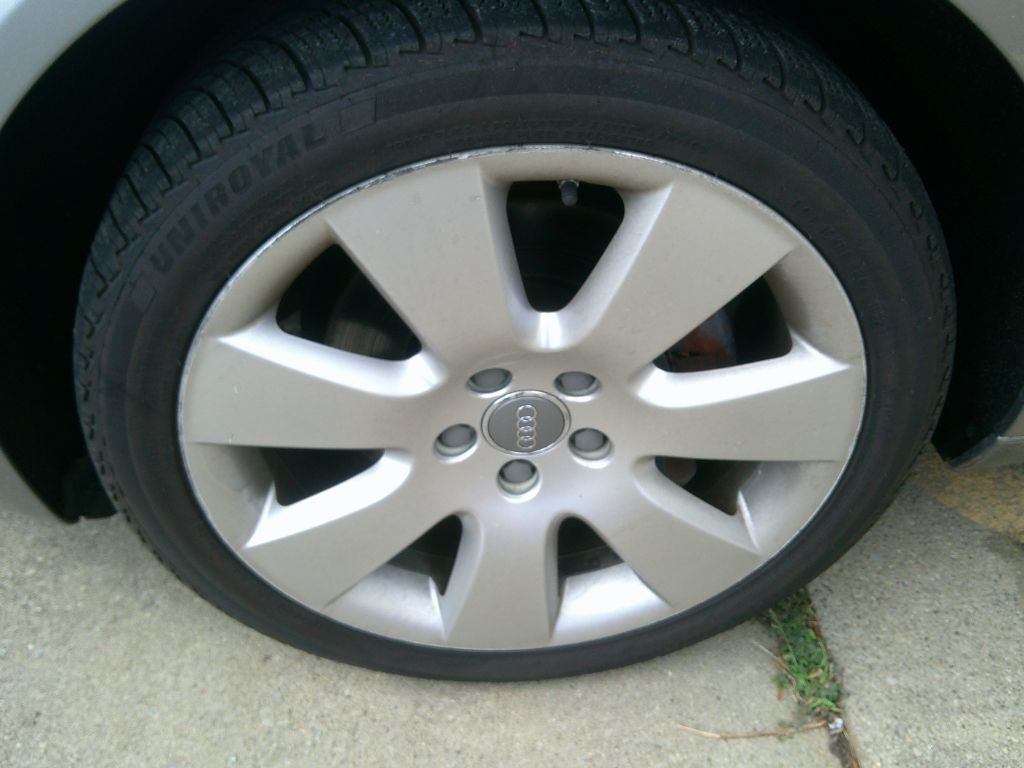 2006 Audi A6 3.2 quattro photo
