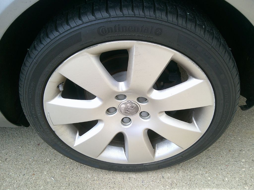 2006 Audi A6 3.2 quattro photo