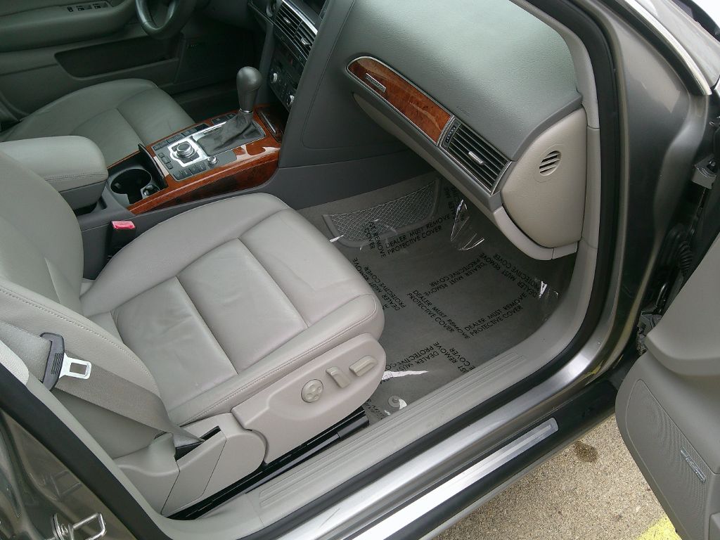 2006 Audi A6 3.2 quattro photo