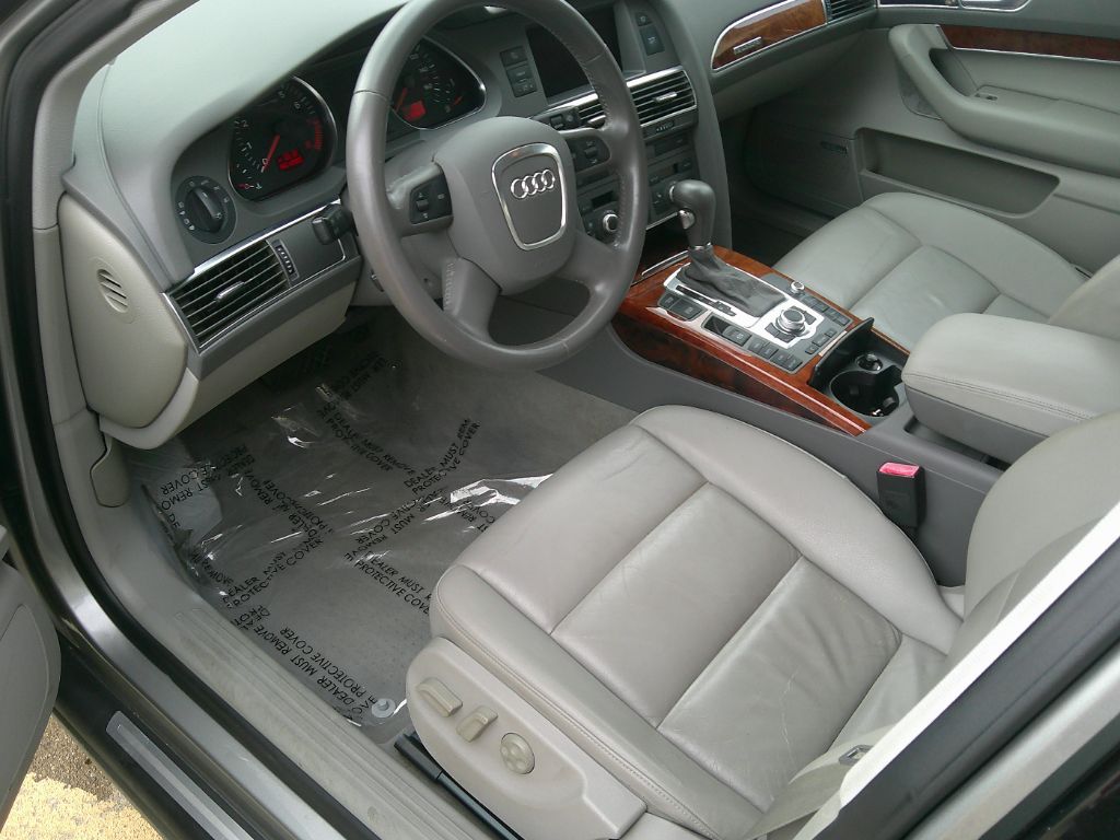 2006 Audi A6 3.2 quattro photo