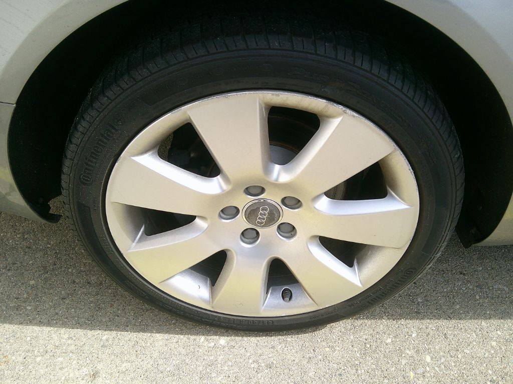 2006 Audi A6 3.2 quattro photo