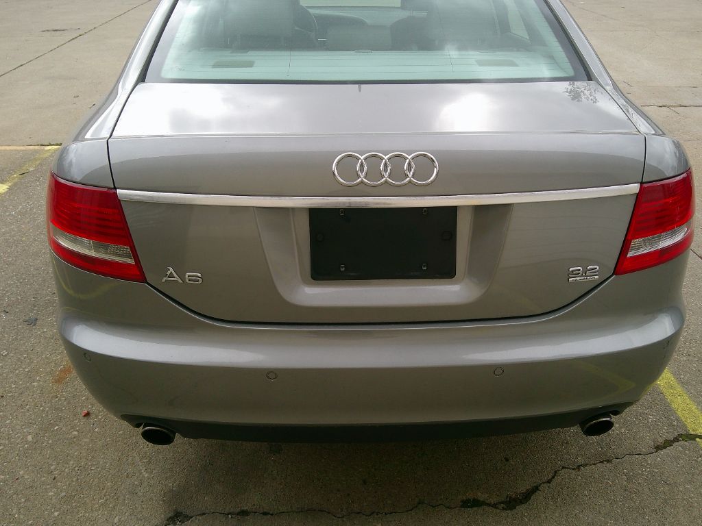 2006 Audi A6 3.2 quattro photo