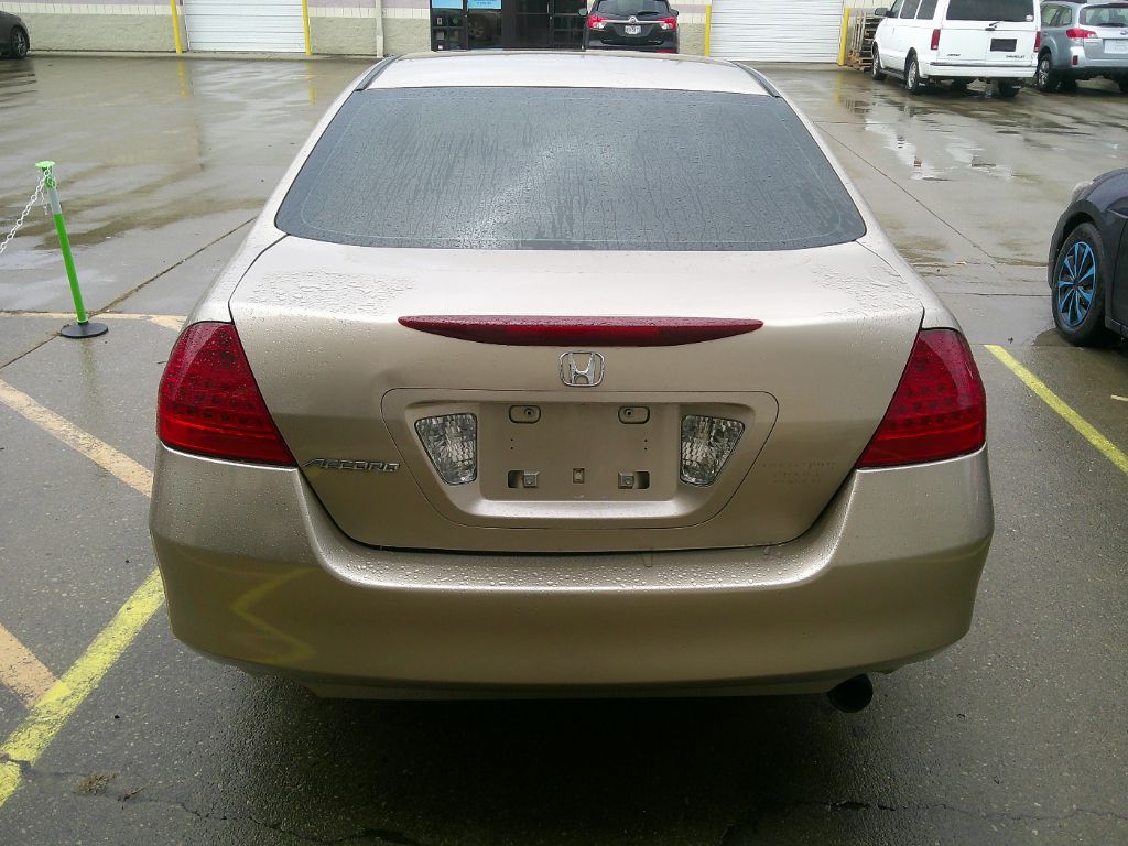 2007 Honda Accord Value Package photo