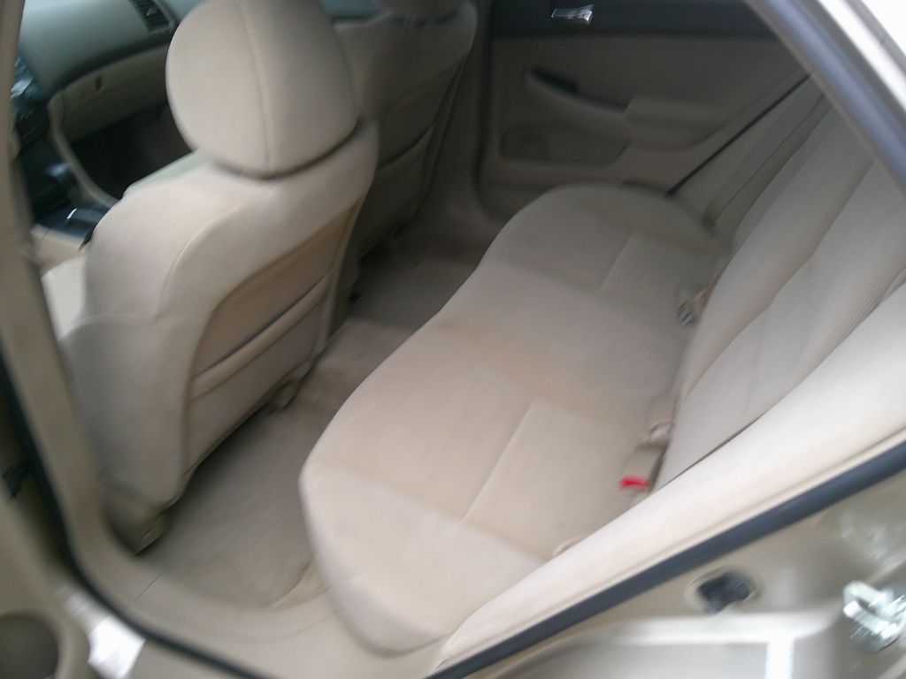 2007 Honda Accord Value Package photo