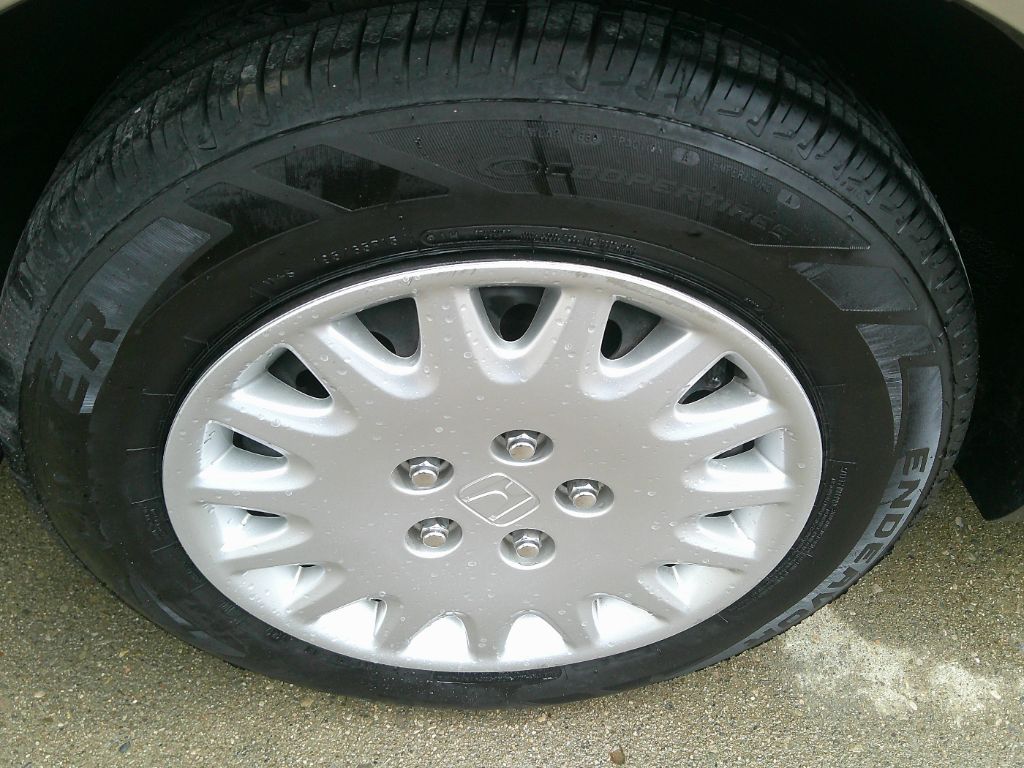 2007 Honda Accord Value Package photo