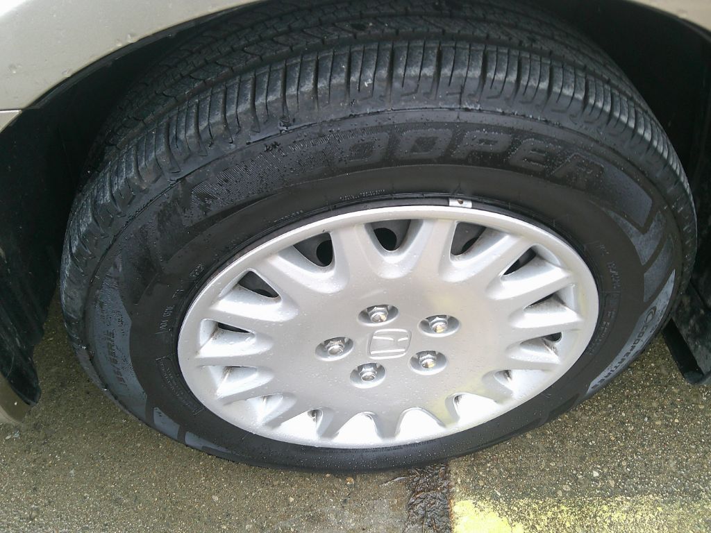 2007 Honda Accord Value Package photo