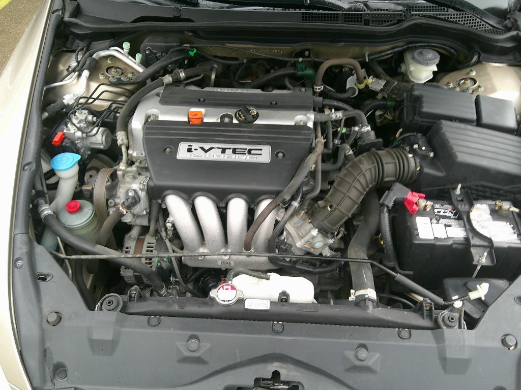 2007 Honda Accord Value Package photo