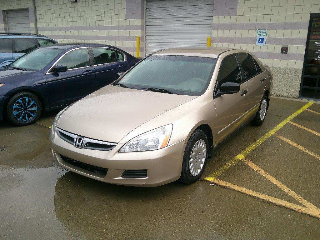 2007 Honda Accord Value Package photo
