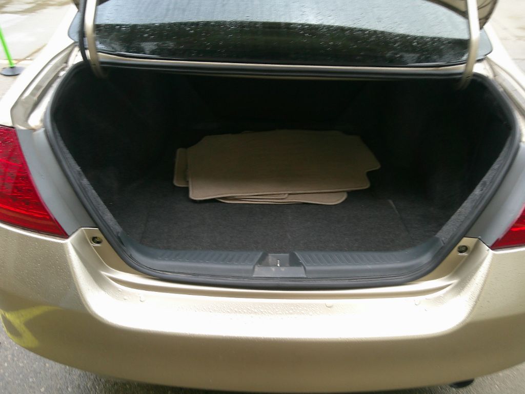2007 Honda Accord Value Package photo