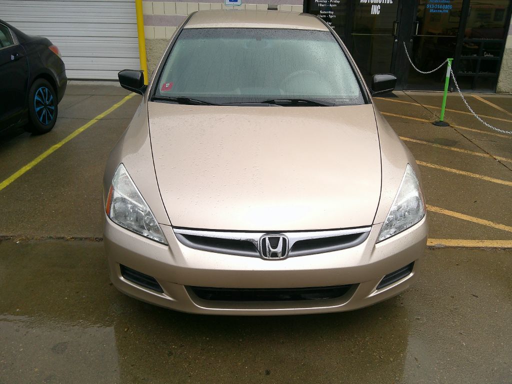 2007 Honda Accord Value Package photo