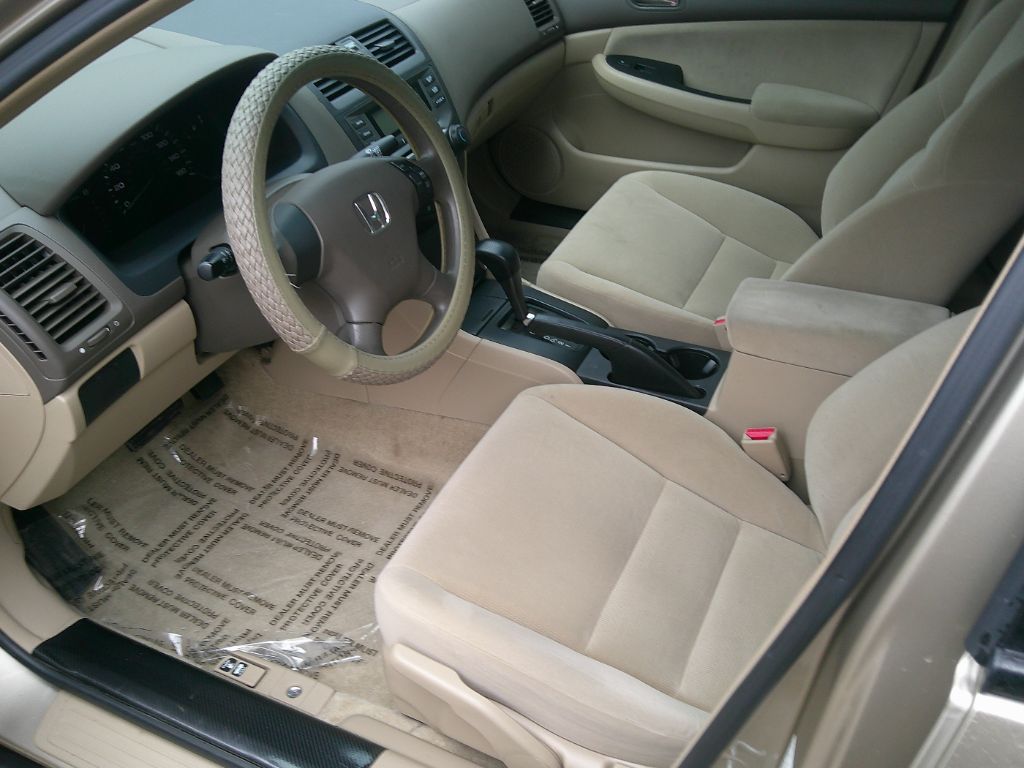 2007 Honda Accord Value Package photo