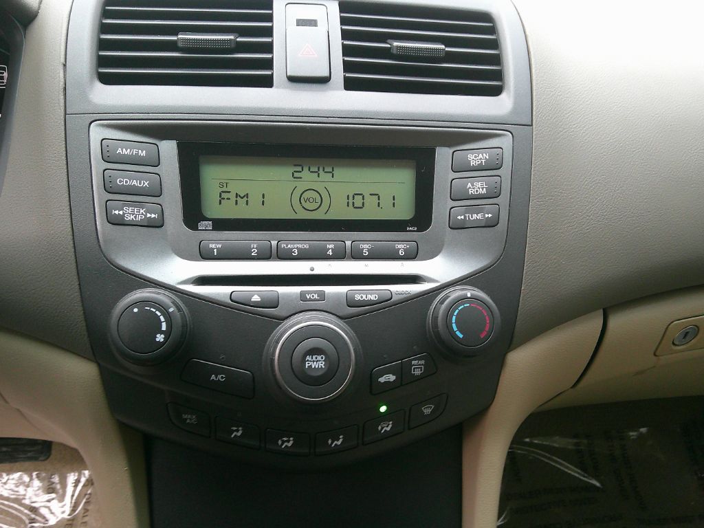 2007 Honda Accord Value Package photo