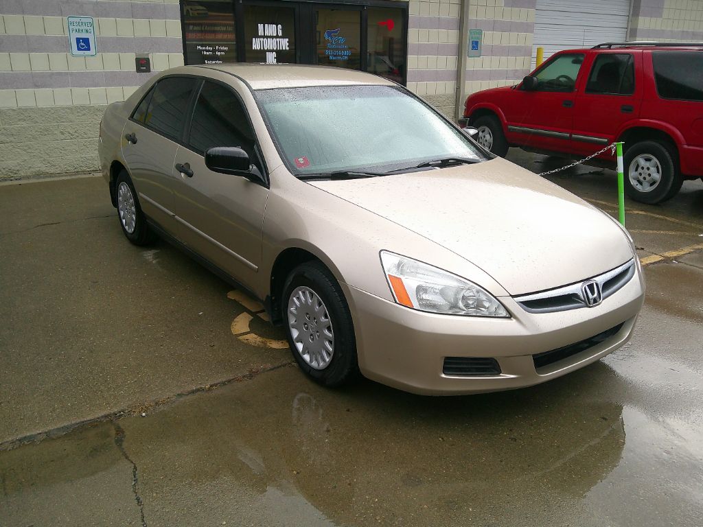 2007 Honda Accord Value Package photo
