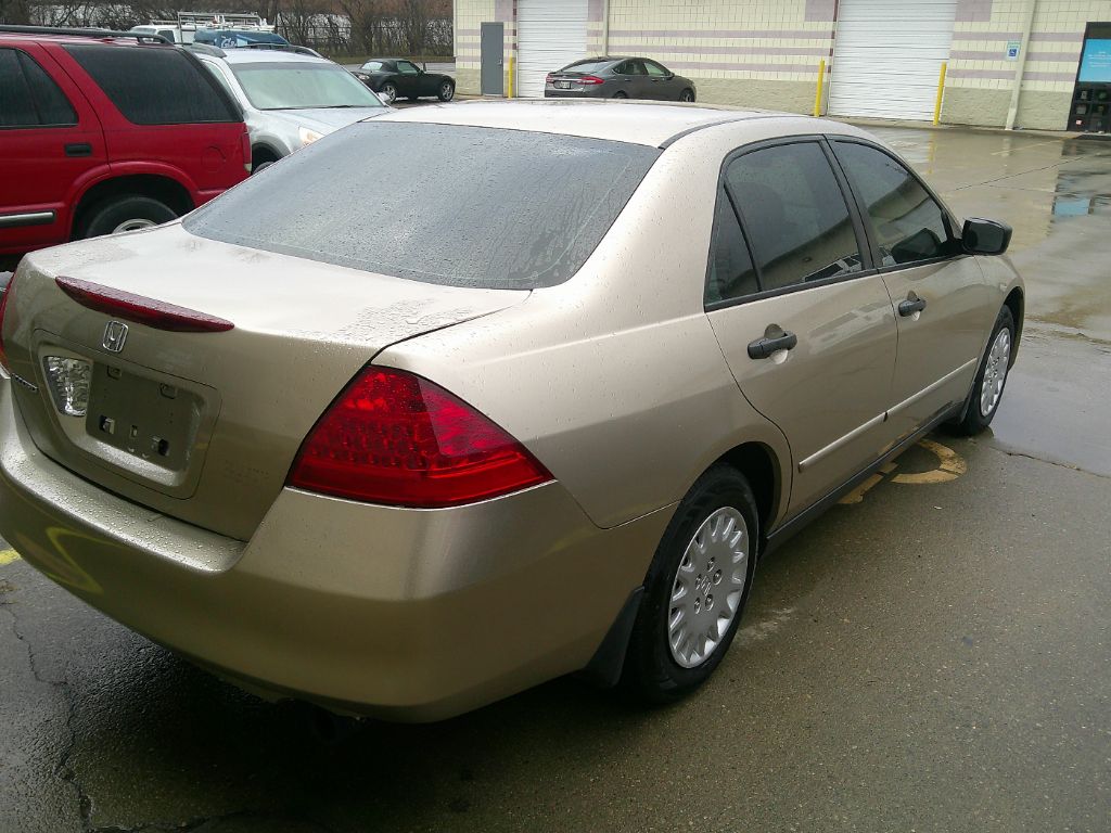 2007 Honda Accord Value Package photo