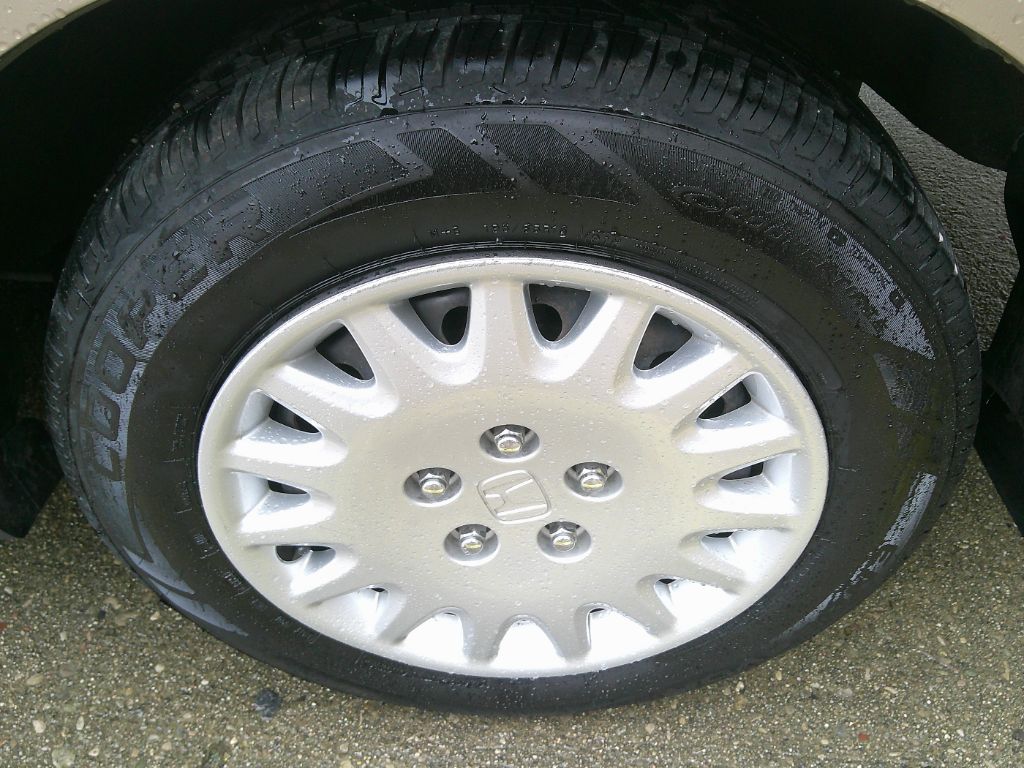 2007 Honda Accord Value Package photo