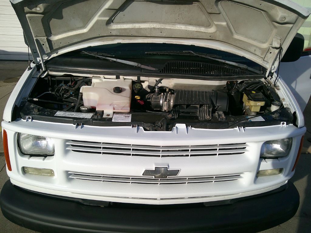 2002 Chevrolet Express 3500 3500 photo