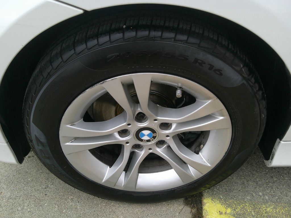 2008 BMW 3-Series 328i photo