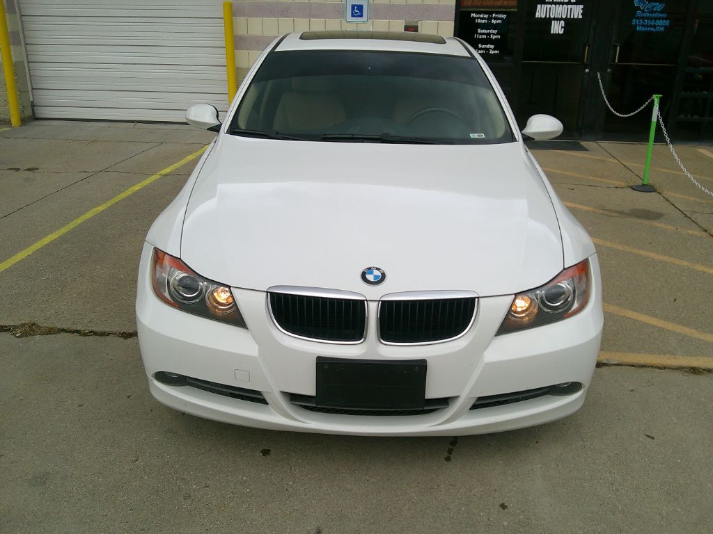2008 BMW 3-Series 328i photo