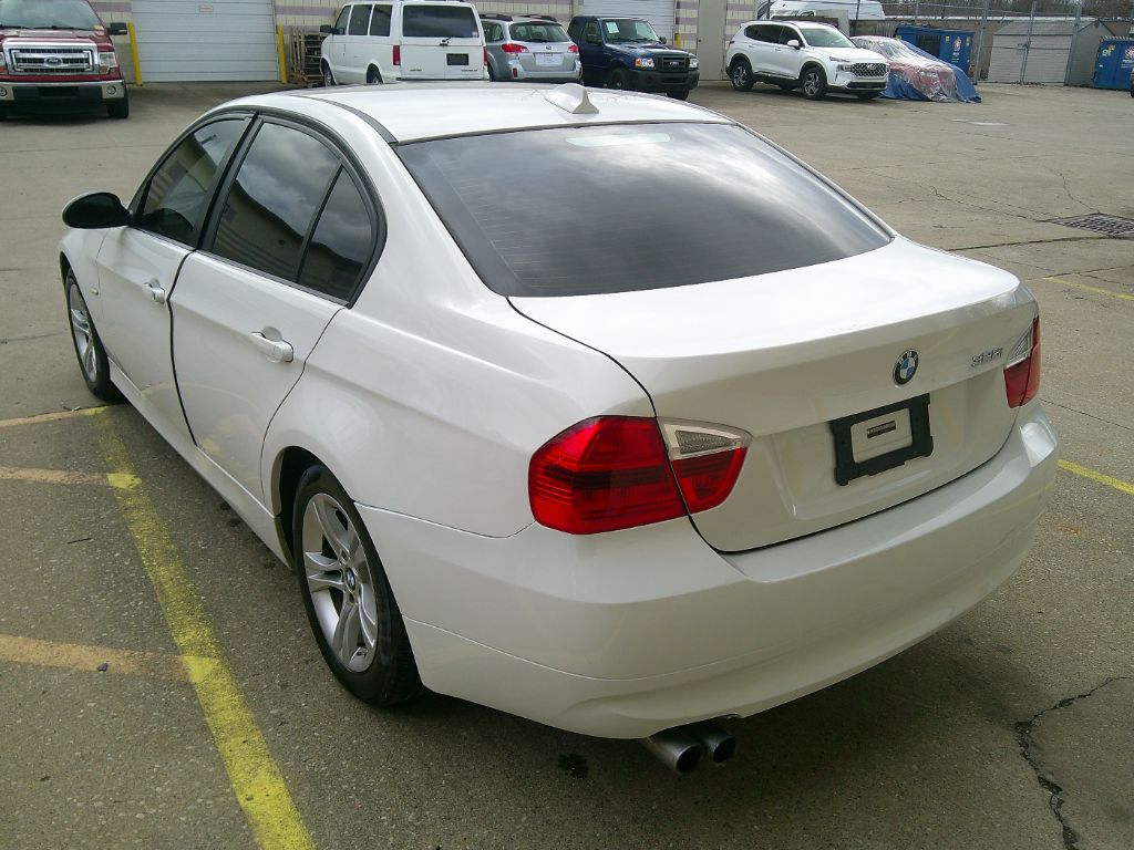 2008 BMW 3-Series 328i photo