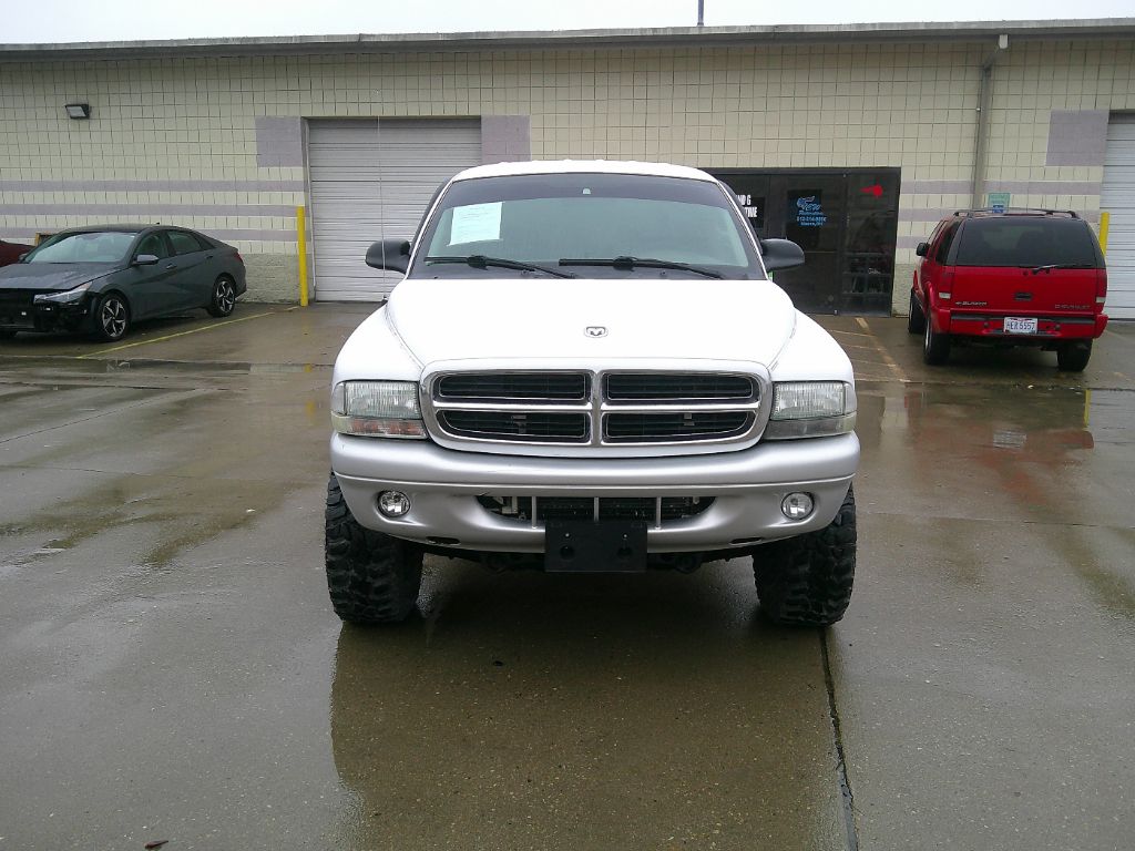 2002 Dodge Dakota SLT photo