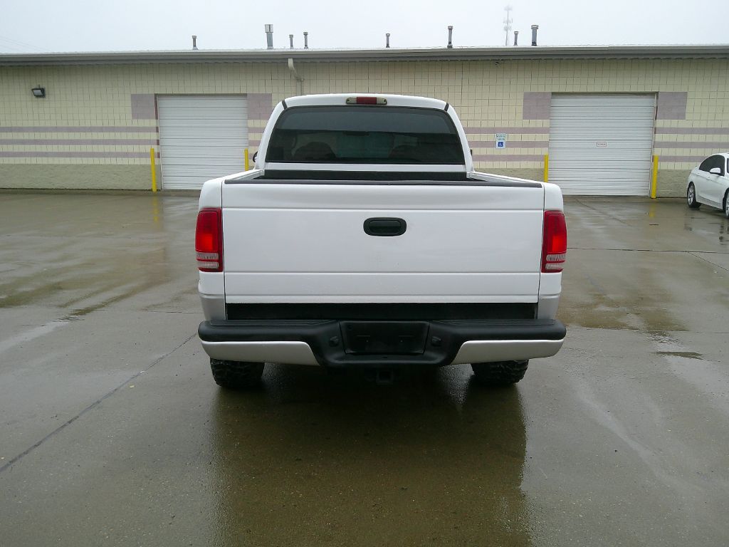 2002 Dodge Dakota SLT photo