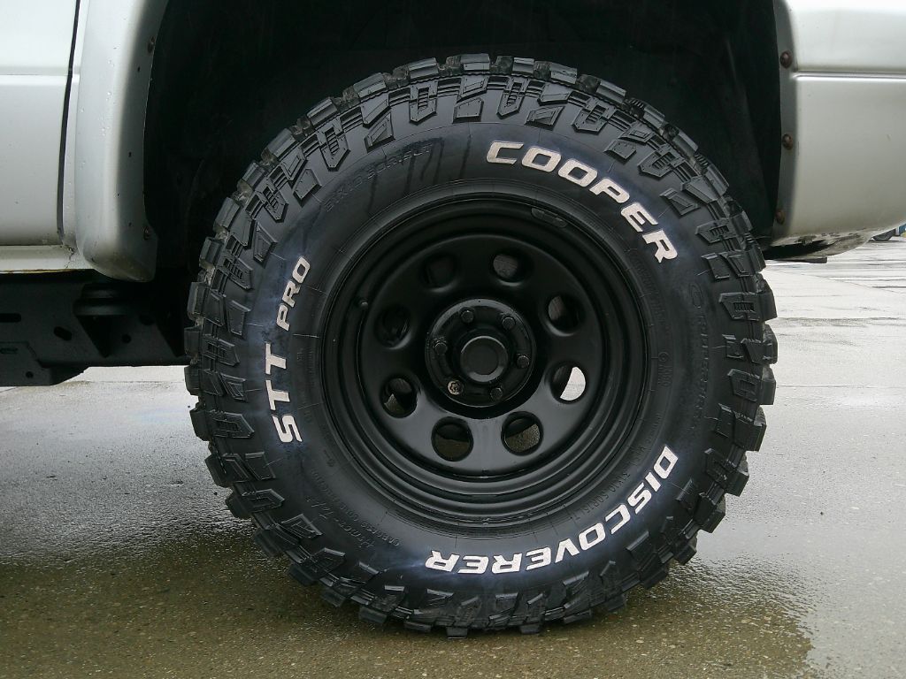 2002 Dodge Dakota SLT photo