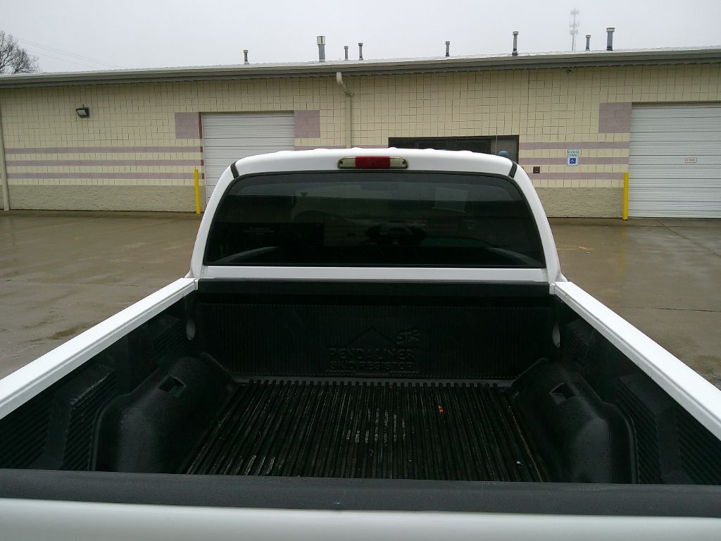 2002 Dodge Dakota SLT photo