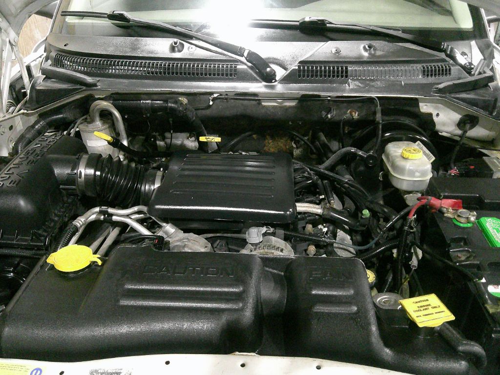 2002 Dodge Dakota SLT photo