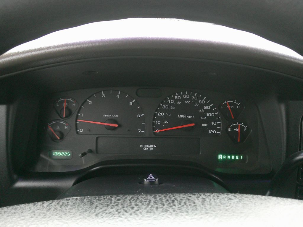 2002 Dodge Dakota SLT photo