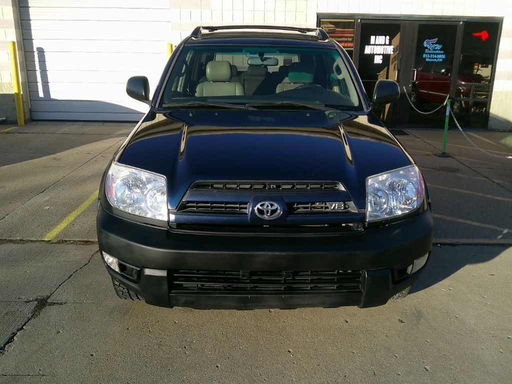 2003 Toyota 4Runner SR5 photo