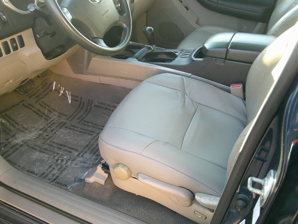 2003 Toyota 4Runner SR5 photo